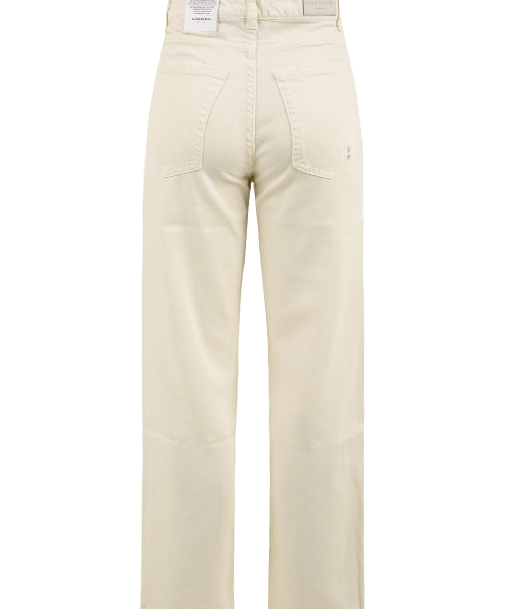 Jeans Jill ICON DENIM LOS ANGELES Donna - Bianco