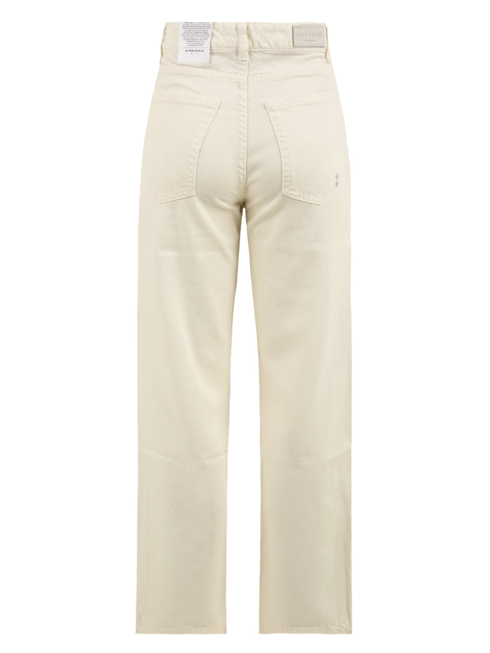 Jeans Jill ICON DENIM LOS ANGELES Donna - Bianco