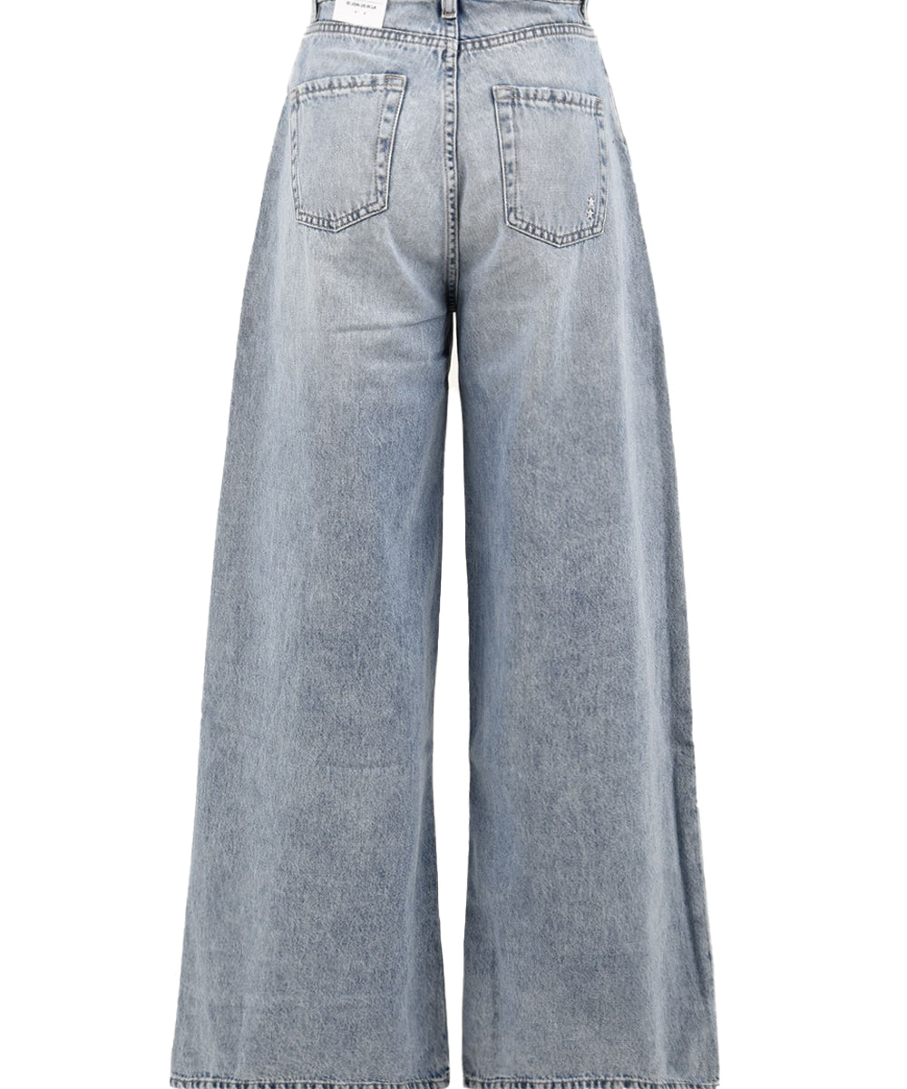 Jeans Kendall ICON DENIM LOS ANGELES Donna - Blue