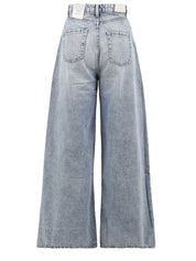 Jeans Kendall ICON DENIM LOS ANGELES Donna - Blue