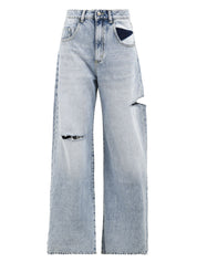 Jeans Poppy ICON DENIM LOS ANGELES Donna - Blue