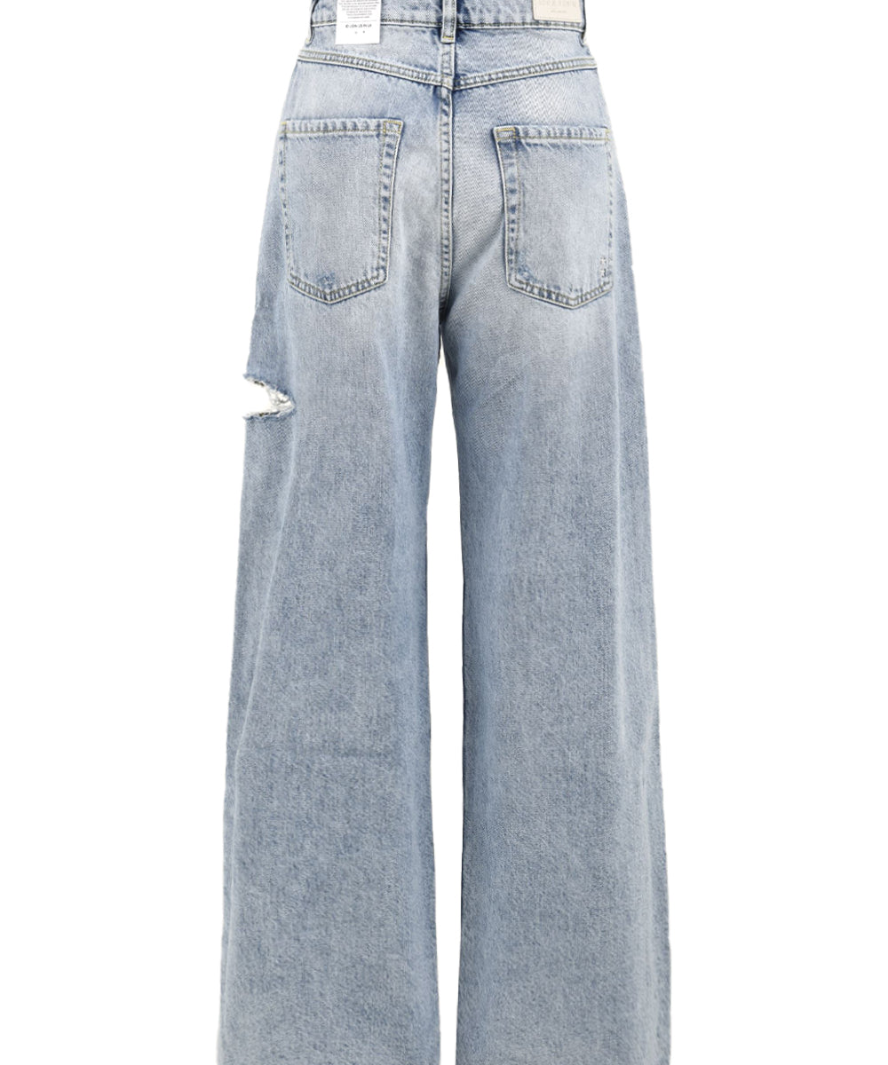 Jeans Poppy ICON DENIM LOS ANGELES Donna - Blue