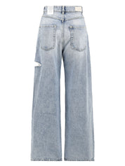 Jeans Poppy ICON DENIM LOS ANGELES Donna - Blue