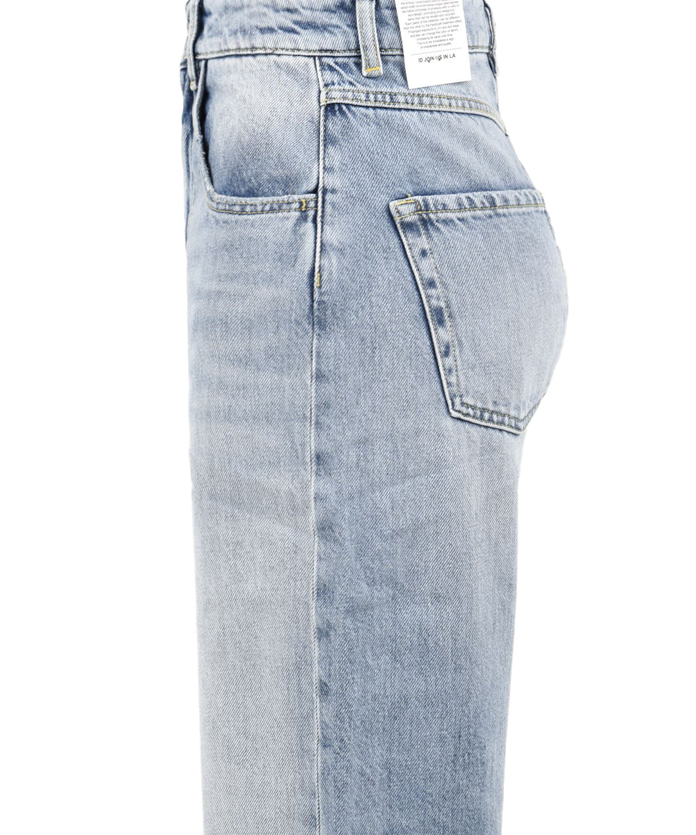Jeans Poppy ICON DENIM LOS ANGELES Donna - Blue