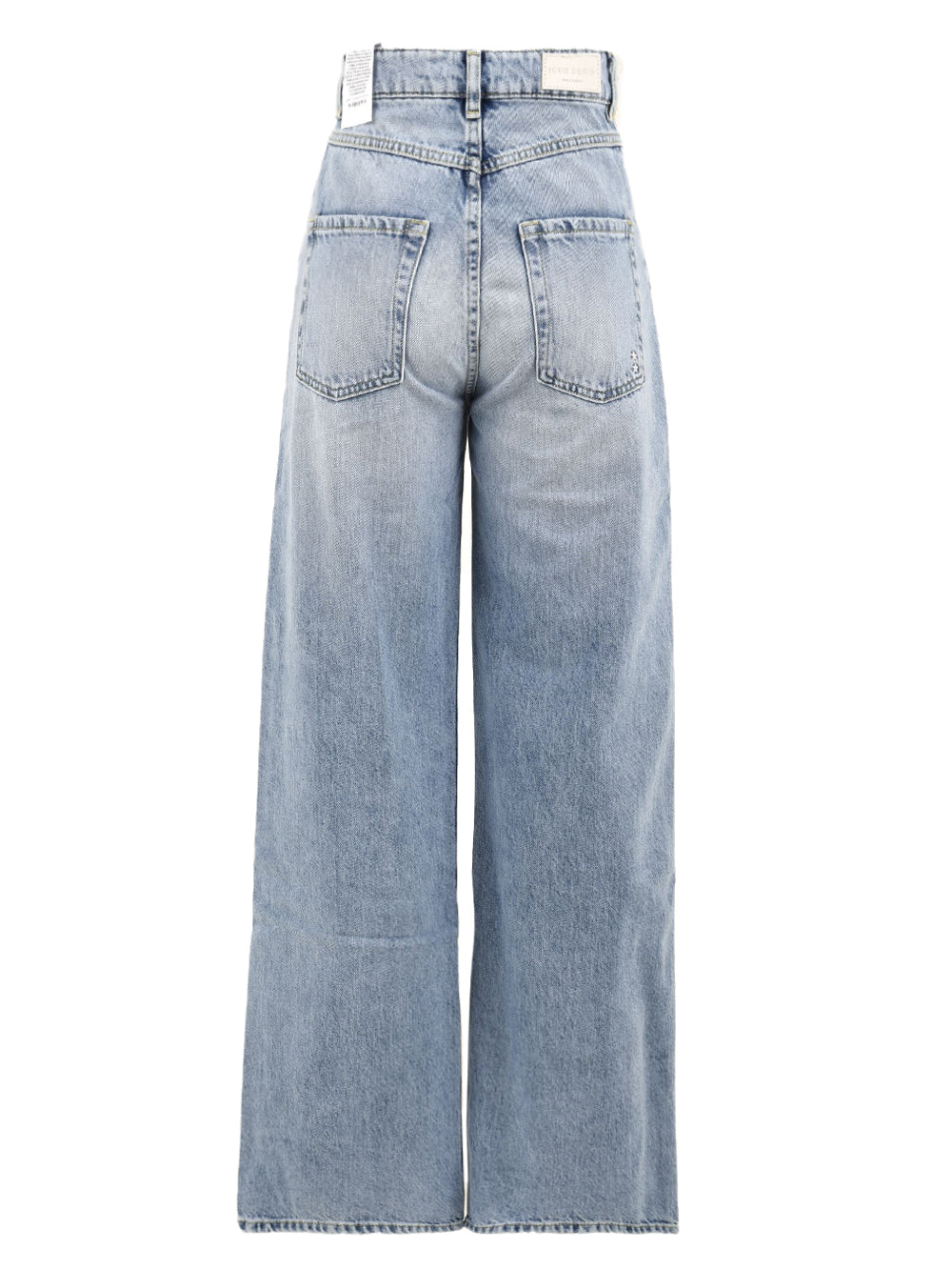 Jeans Poppy ICON DENIM LOS ANGELES Donna - Blue