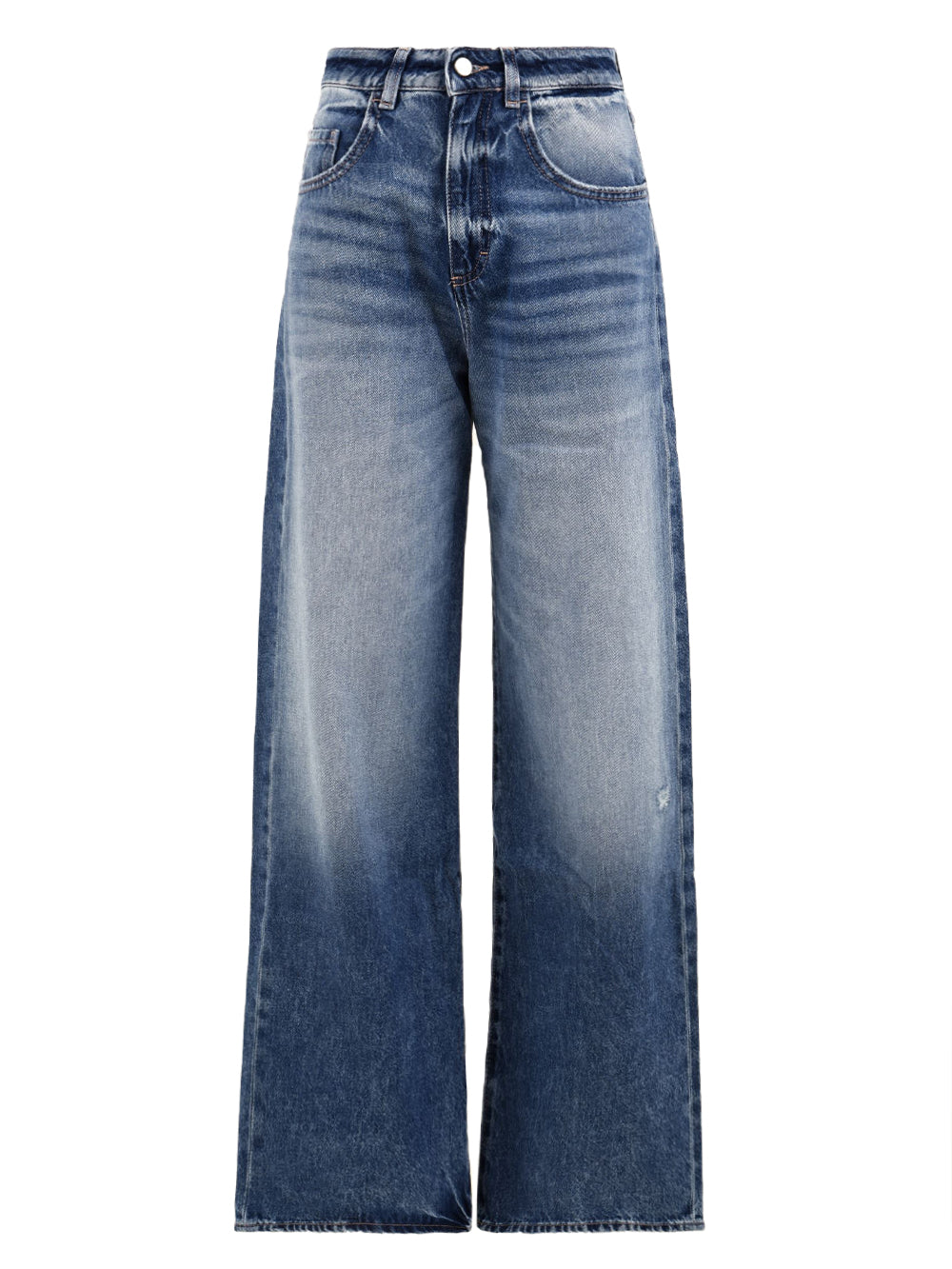 Jeans Poppy ICON DENIM LOS ANGELES Donna - Blue