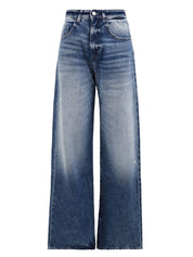 Jeans Poppy ICON DENIM LOS ANGELES Donna - Blue