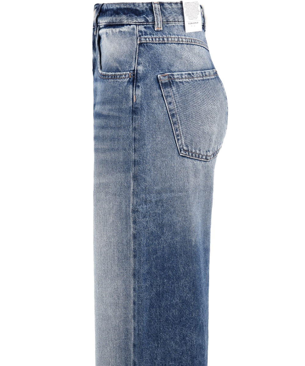Jeans Poppy ICON DENIM LOS ANGELES Donna - Blue