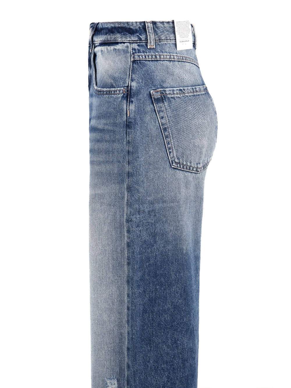 Jeans Poppy ICON DENIM LOS ANGELES Donna - Blue