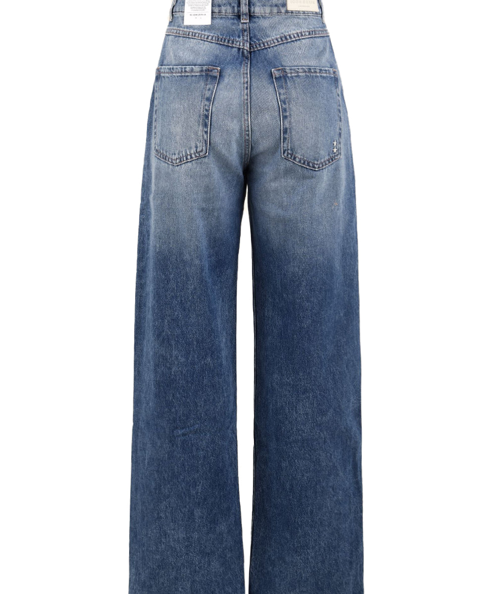 Jeans Poppy ICON DENIM LOS ANGELES Donna - Blue