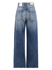 Jeans Poppy ICON DENIM LOS ANGELES Donna - Blue