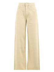 Jeans Poppy ICON DENIM LOS ANGELES Donna - Beige