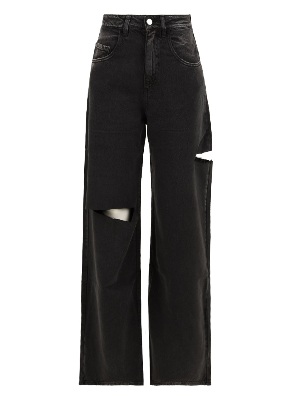 Jeans Poppy ICON DENIM LOS ANGELES Donna - Nero