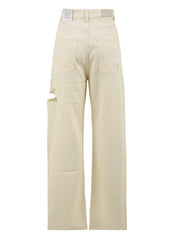Jeans Poppy ICON DENIM LOS ANGELES Donna - Bianco