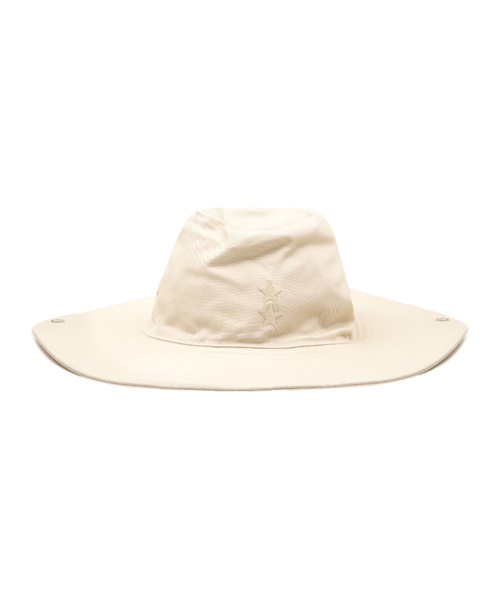 Cappello Tex cowboy style ICON DENIM LOS ANGELES Donna - Beige