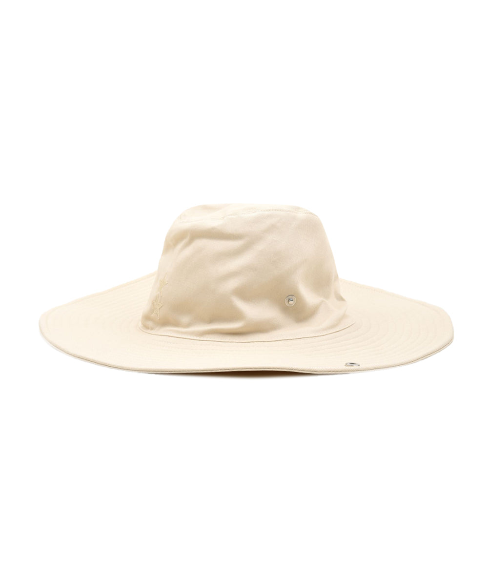 Cappello Tex cowboy style ICON DENIM LOS ANGELES Donna - Beige
