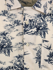 Camicia Paradise cuban IUTER Uomo - Beige