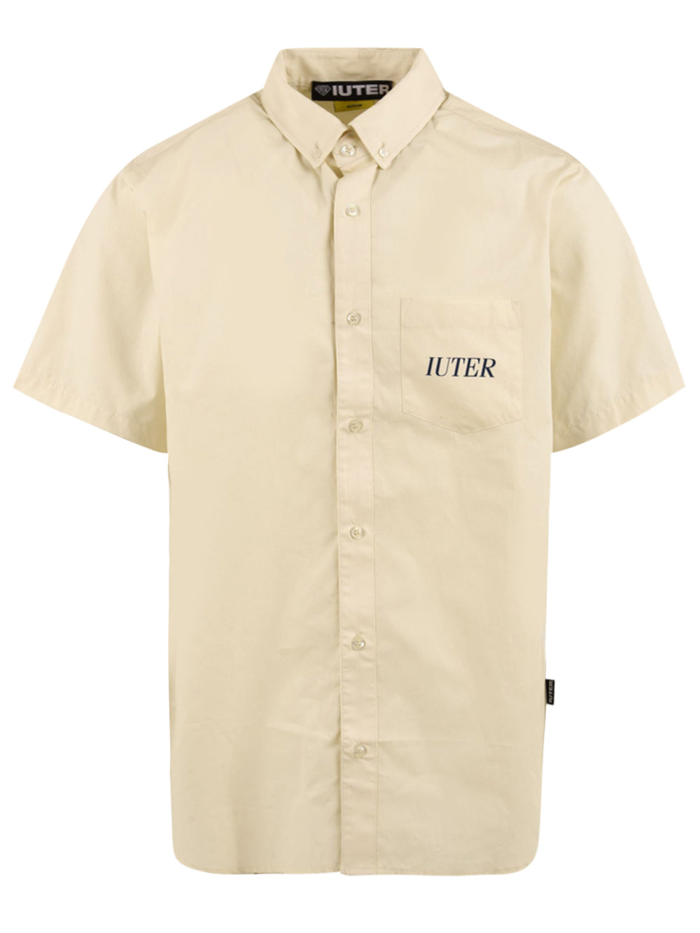Camicia Battle regular IUTER Uomo - Beige
