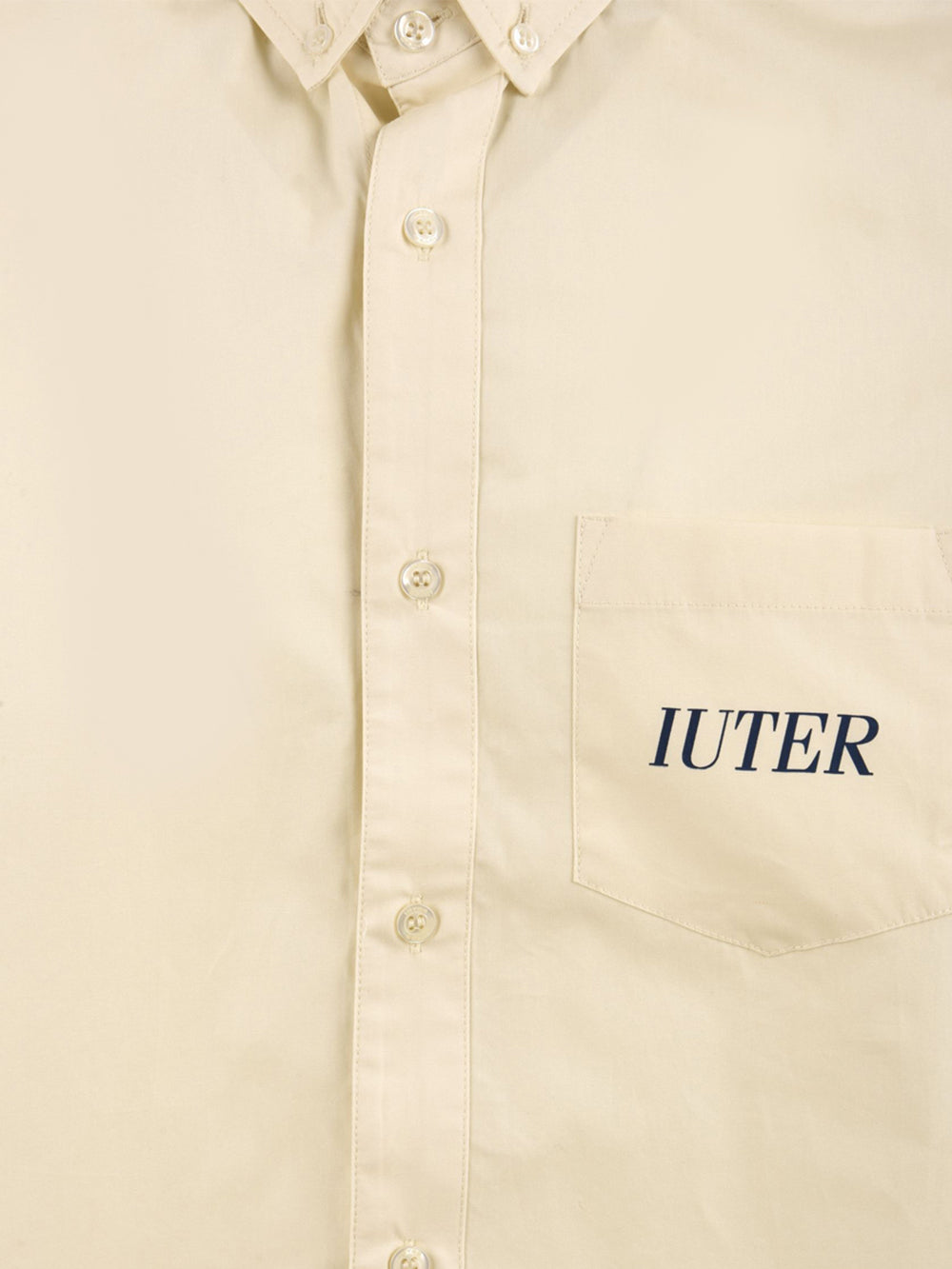 Camicia Battle regular IUTER Uomo - Beige
