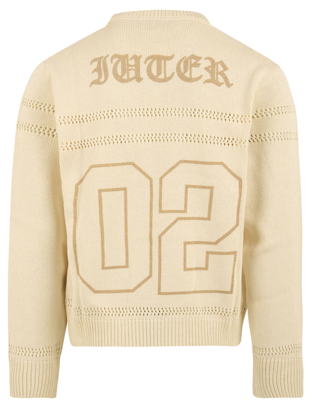 Felpa Stars football IUTER Uomo - Beige