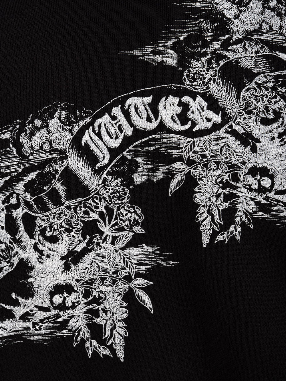 Maglia Paradise IUTER Uomo - Nero