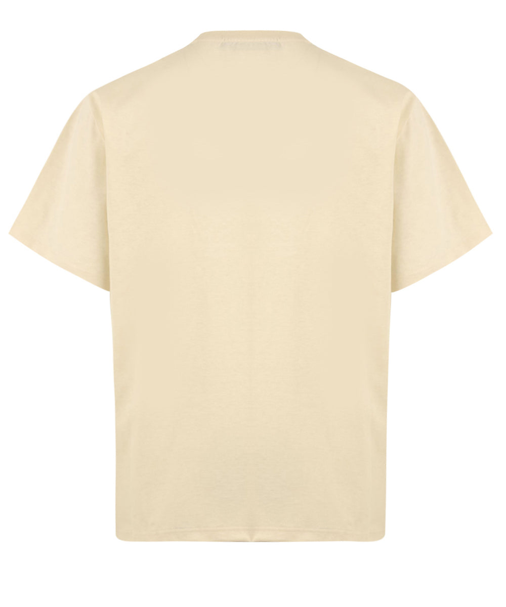 T-shirt Paradise IUTER Uomo - Beige