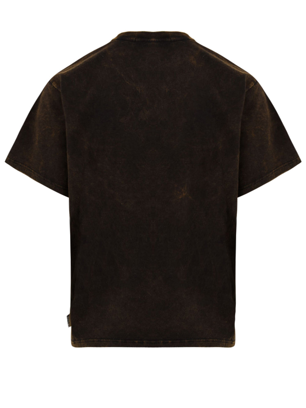 T-shirt Butterfly marble IUTER Uomo - Nero