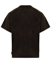 T-shirt Butterfly marble IUTER Uomo - Nero
