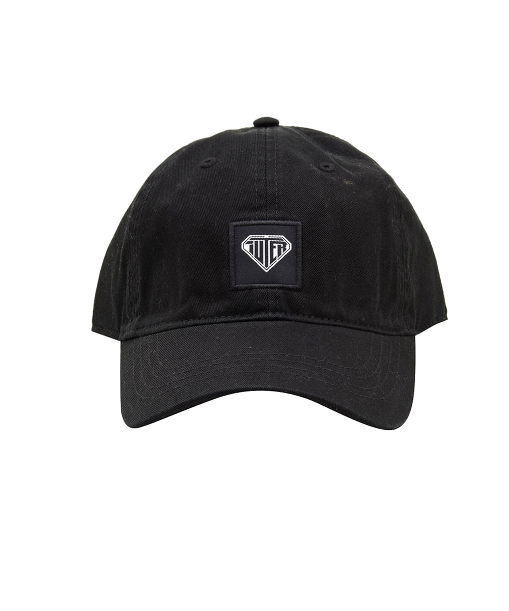 Cappello Logo dad IUTER Uomo - Nero