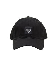 Cappello Logo dad IUTER Uomo - Nero