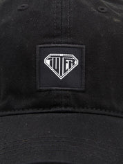 Cappello Logo dad IUTER Uomo - Nero