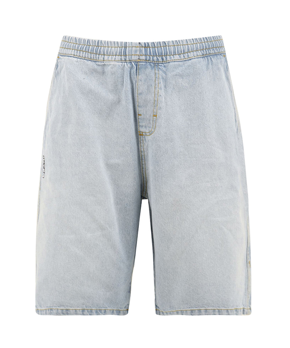 Shorts Dizzy denim IUTER Uomo - Blue