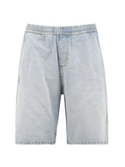 Shorts Dizzy denim IUTER Uomo - Blue