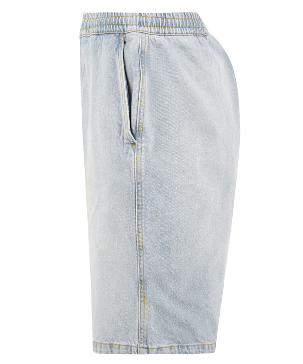 Shorts Dizzy denim IUTER Uomo - Blue