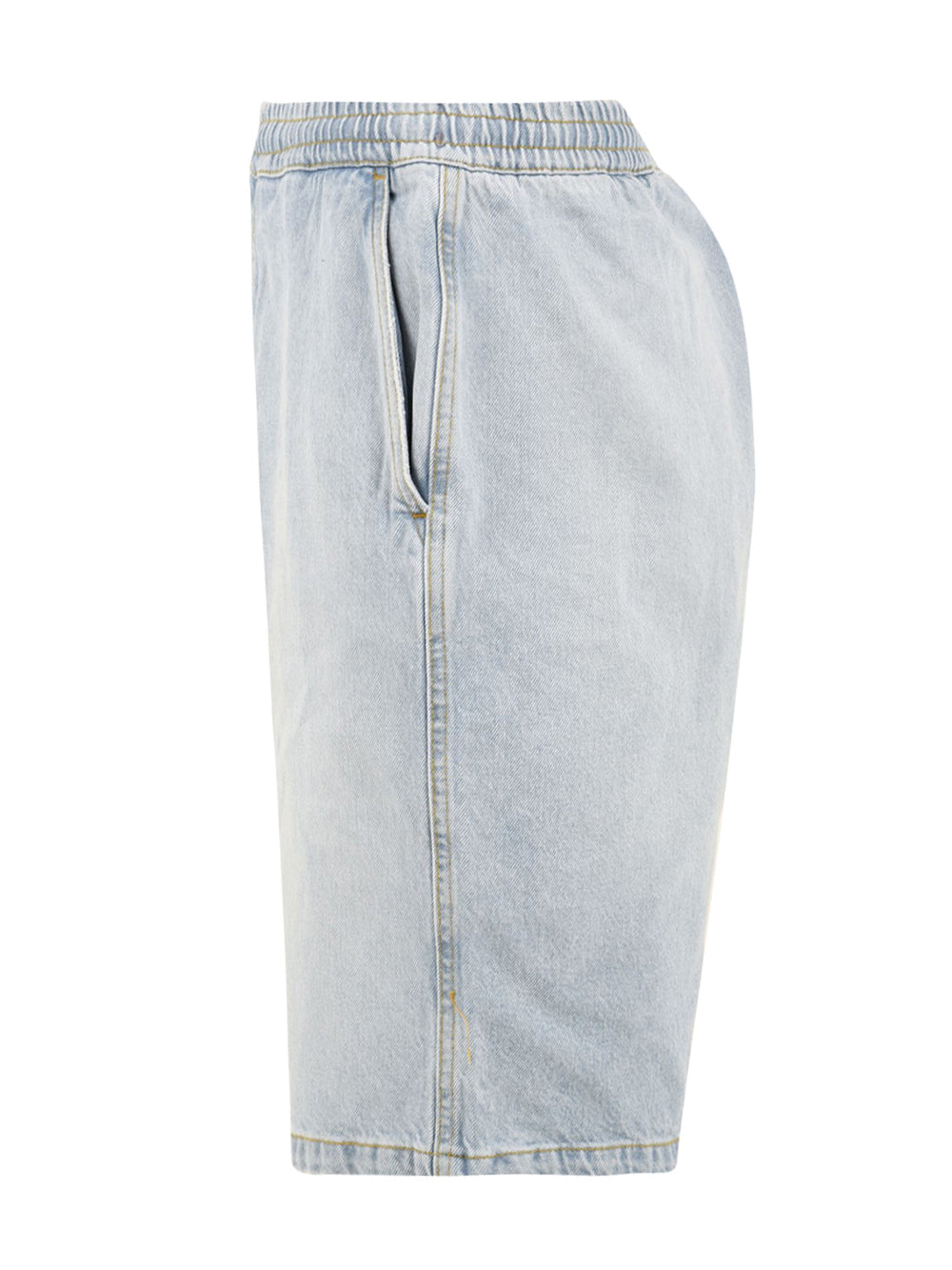 Shorts Dizzy denim IUTER Uomo - Blue