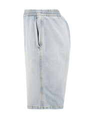 Shorts Dizzy denim IUTER Uomo - Blue