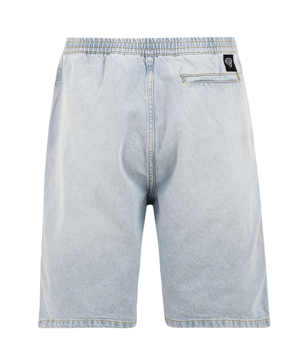 Shorts Dizzy denim IUTER Uomo - Blue