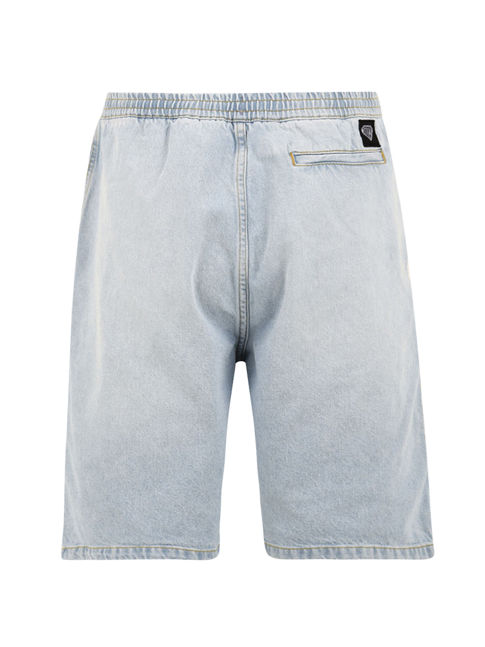 Shorts Dizzy denim IUTER Uomo - Blue