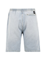 Shorts Dizzy denim IUTER Uomo - Blue