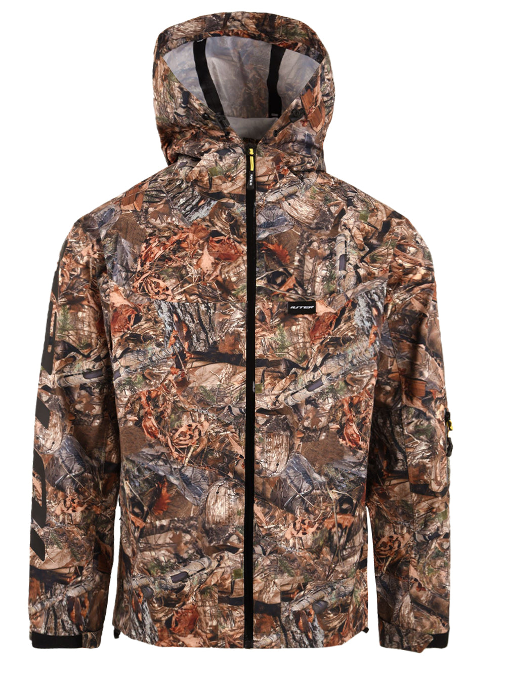 Giubbotto Armor taped IUTER Uomo - Multicolore