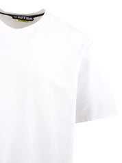 T-shirt Ribbed boxy IUTER Uomo - Bianco