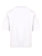 T-shirt Ribbed boxy IUTER Uomo - Bianco