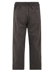 Pantalone One tuck wide fatigue KAPPY Unisex - Grigio