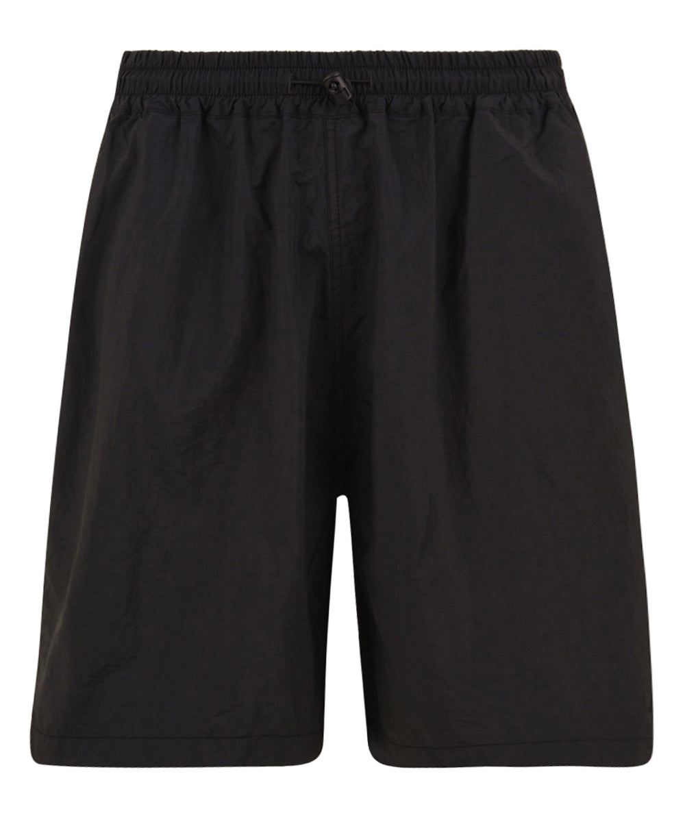 Shorts Ripstop string KAPPY Unisex - Nero