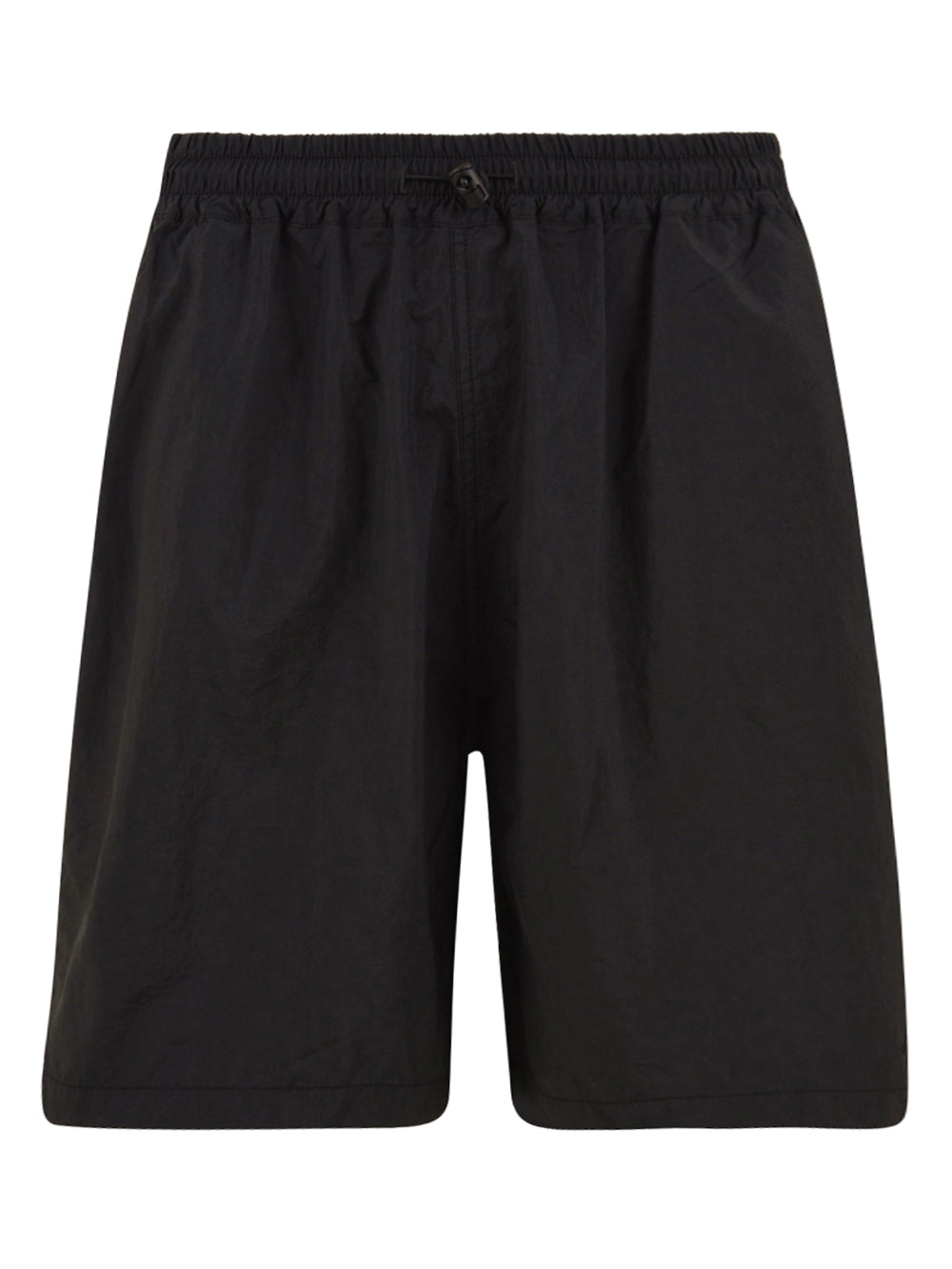 Shorts Ripstop string KAPPY Unisex - Nero