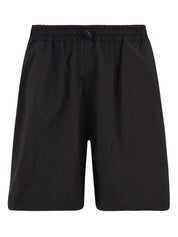 Shorts Ripstop string KAPPY Unisex - Nero