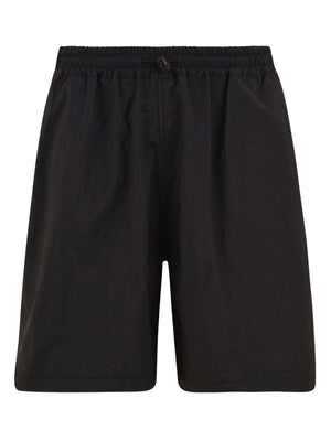 Shorts Ripstop string KAPPY Unisex - Nero