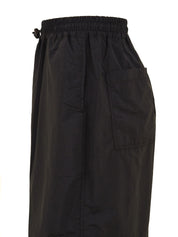 Shorts Ripstop string KAPPY Unisex - Nero