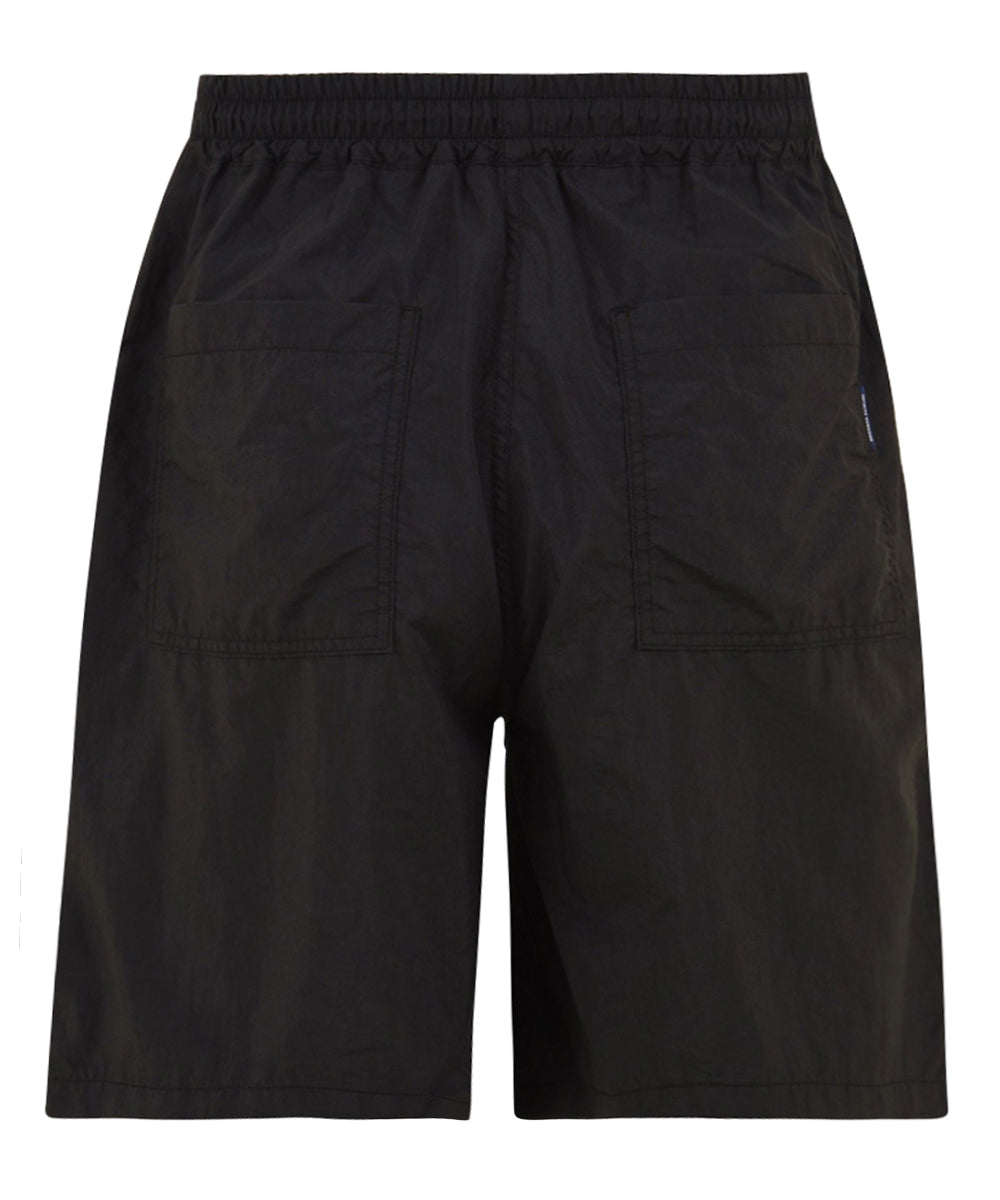 Shorts Ripstop string KAPPY Unisex - Nero