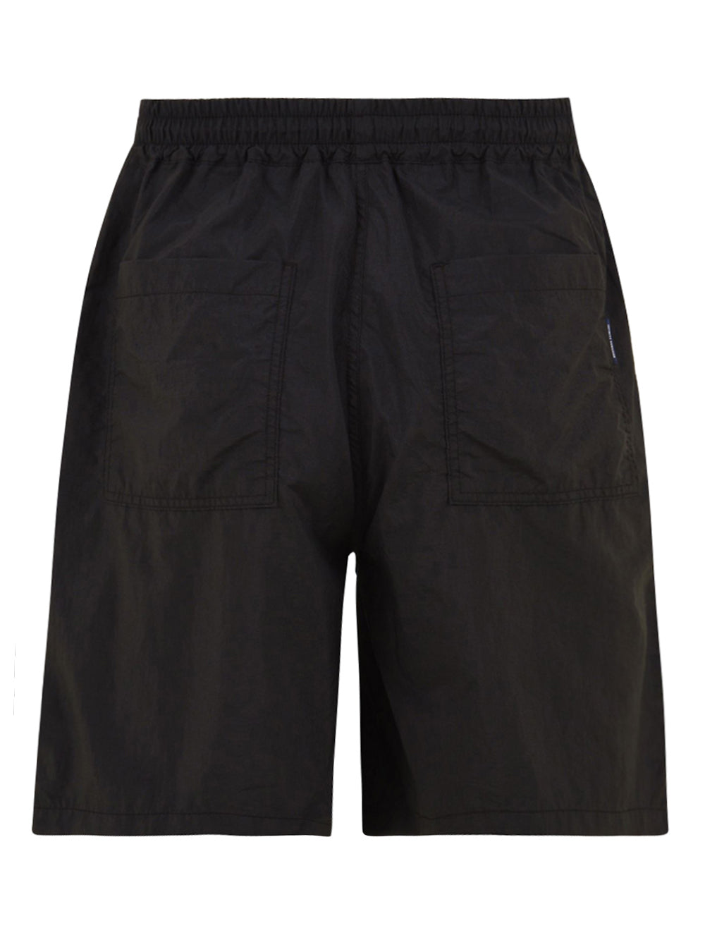 Shorts Ripstop string KAPPY Unisex - Nero